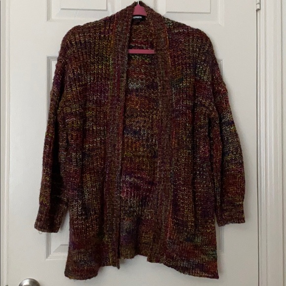 Express Sweaters - ‼️Oversized Cardigan Sweater‼️